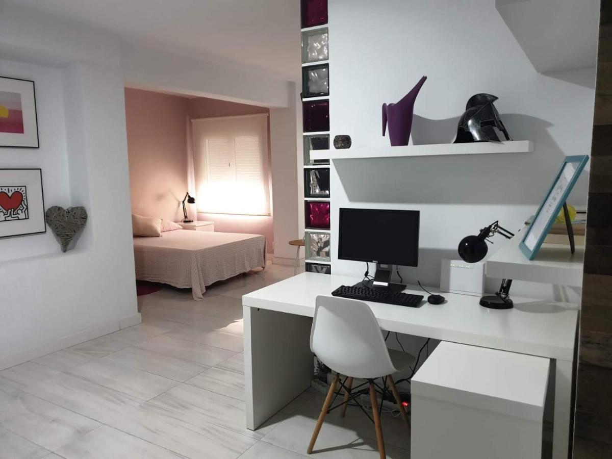 Appartamento Loft Office Valenza Esterno foto